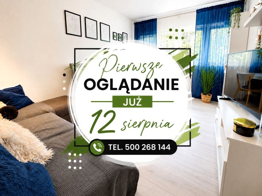 Apartment in Łódź, Bałuty