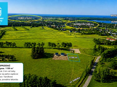 Działka Nowęcin