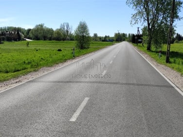 Działka budowlana Gassy