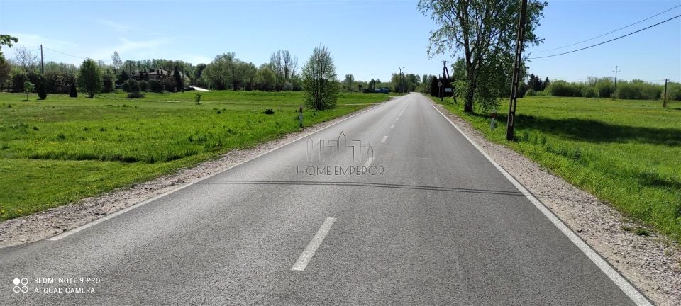 Działka budowlana Gassy