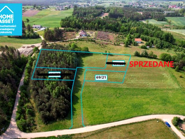 Działka Grabowiec