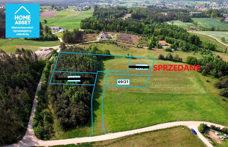 Działka Grabowiec