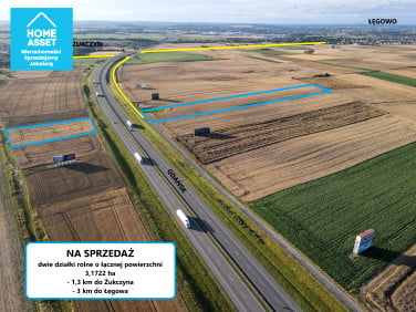 Działka Żukczyn