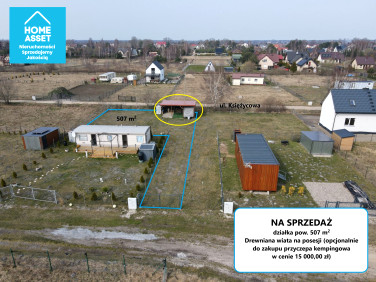 Działka Sławoszynko