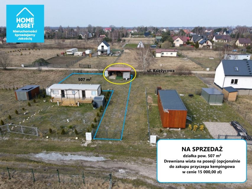Działka Sławoszynko