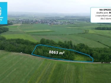 Działka Werblinia
