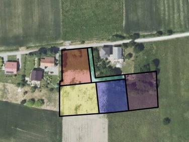 Działka budowlana Jaszczew sprzedam