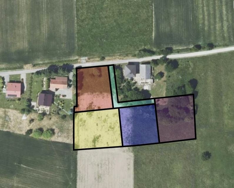 Działka budowlana Jaszczew sprzedam