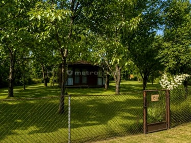 Działka rekreacyjna Warszawa