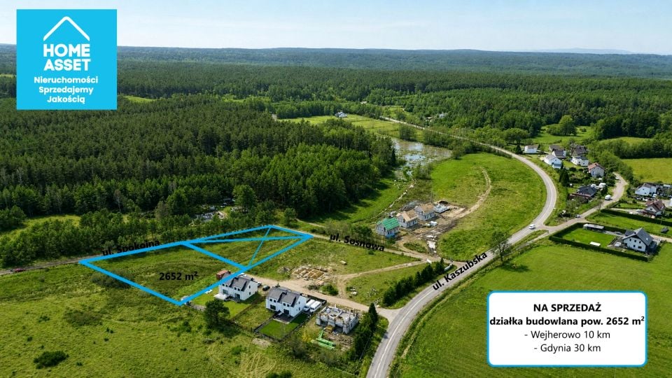 Działka Wielka Piaśnica