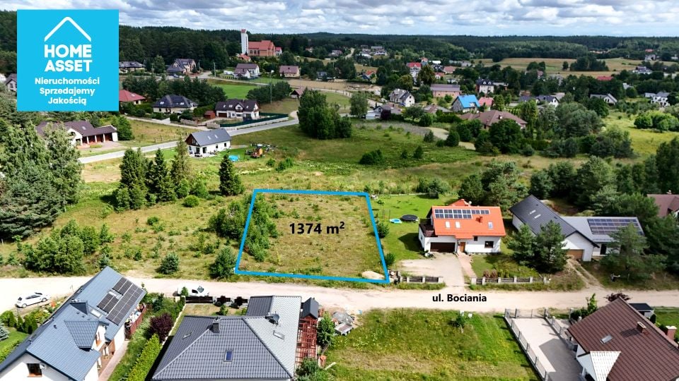 Działka Koleczkowo