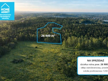 Działka Bieszkowice