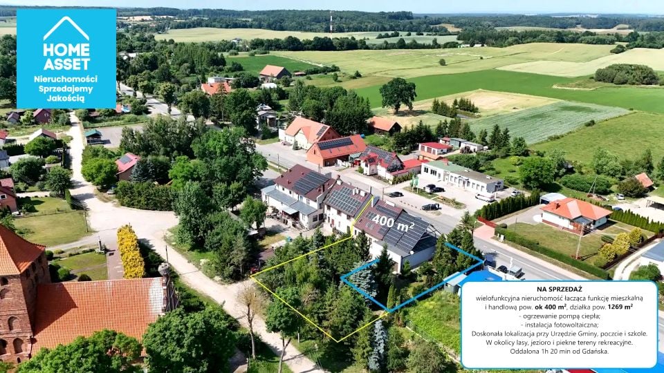 Dom Stary Dzierzgoń