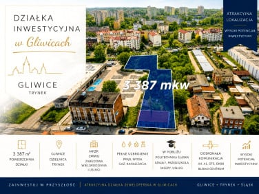 Działka Trynek