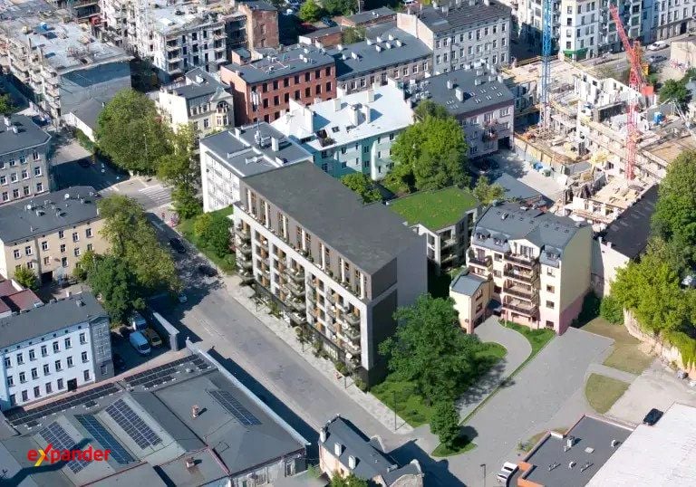 Mieszkanie Łódź