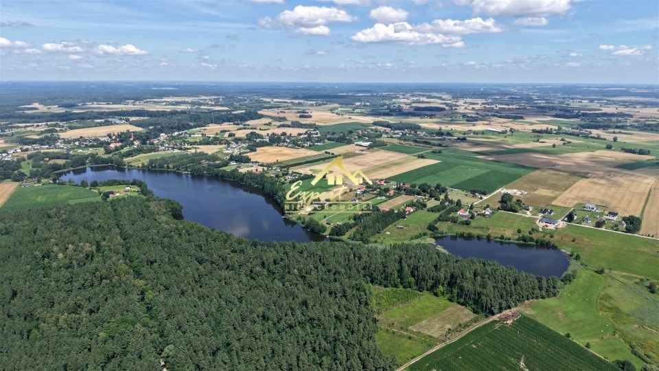 Działka rolna Rudzienice