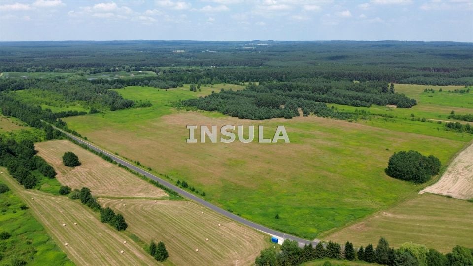 Działka Złotów
