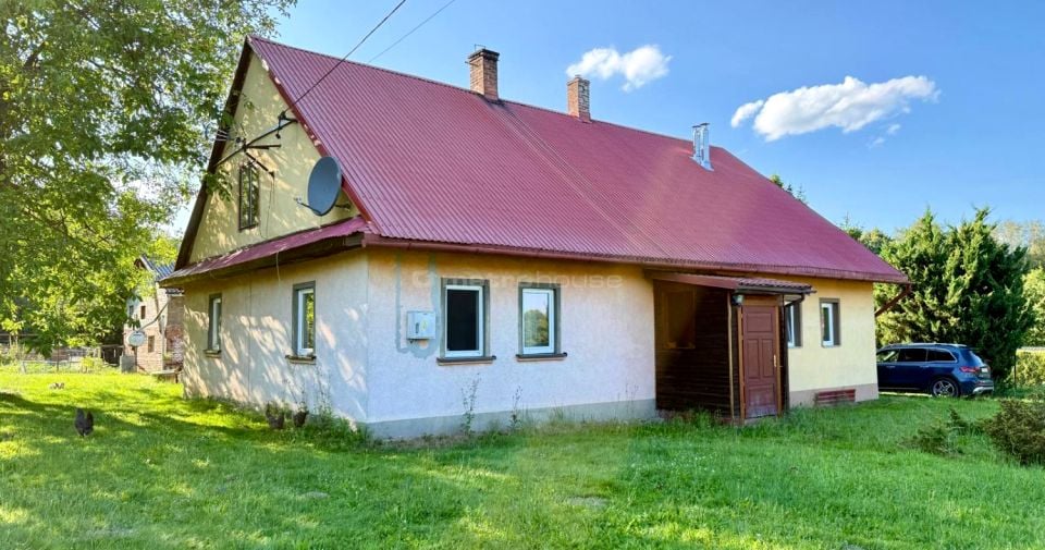 Dom Pisarzowice