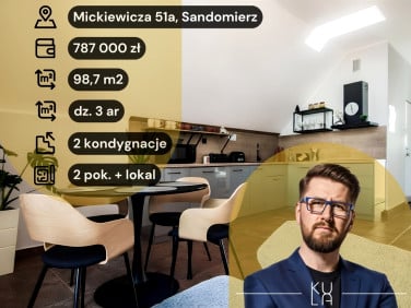 Mieszkanie Sandomierz