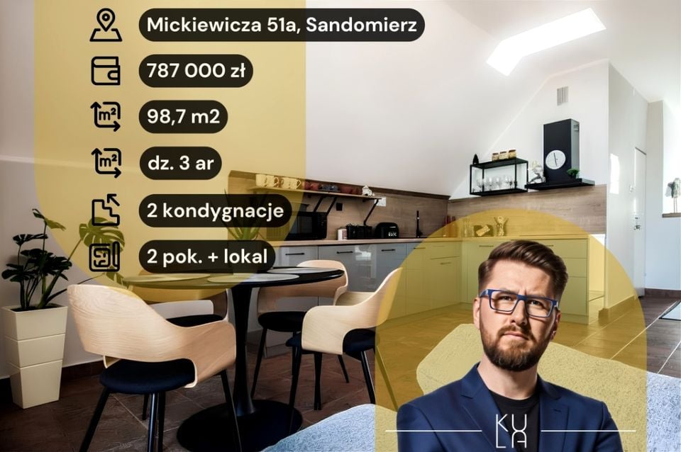 Mieszkanie Sandomierz