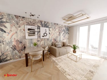 Mieszkanie apartamentowiec przy lesie