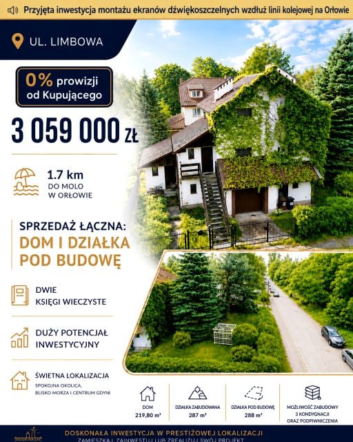 Dom Gdynia