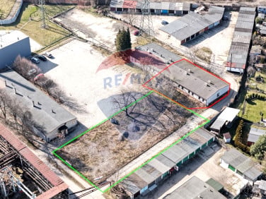 Działka przemysłowa Rybnik sprzedam