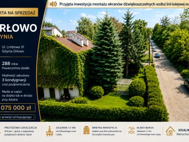 Działka budowlana Gdynia sprzedam