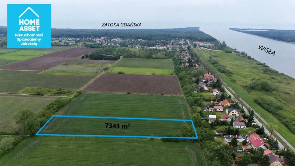 Działka Gdańsk