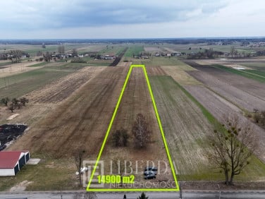 Działka Jasieniec Solecki