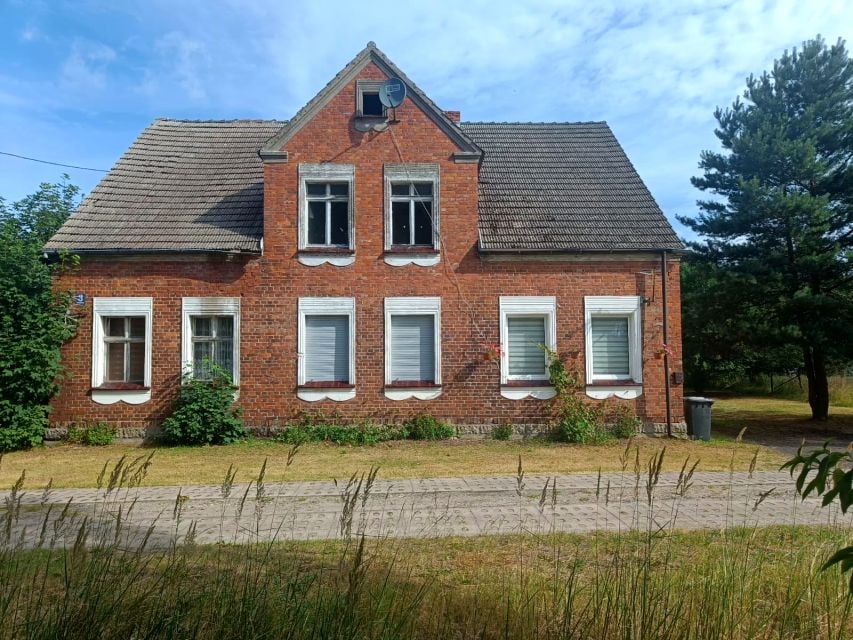 Dom Krępsko