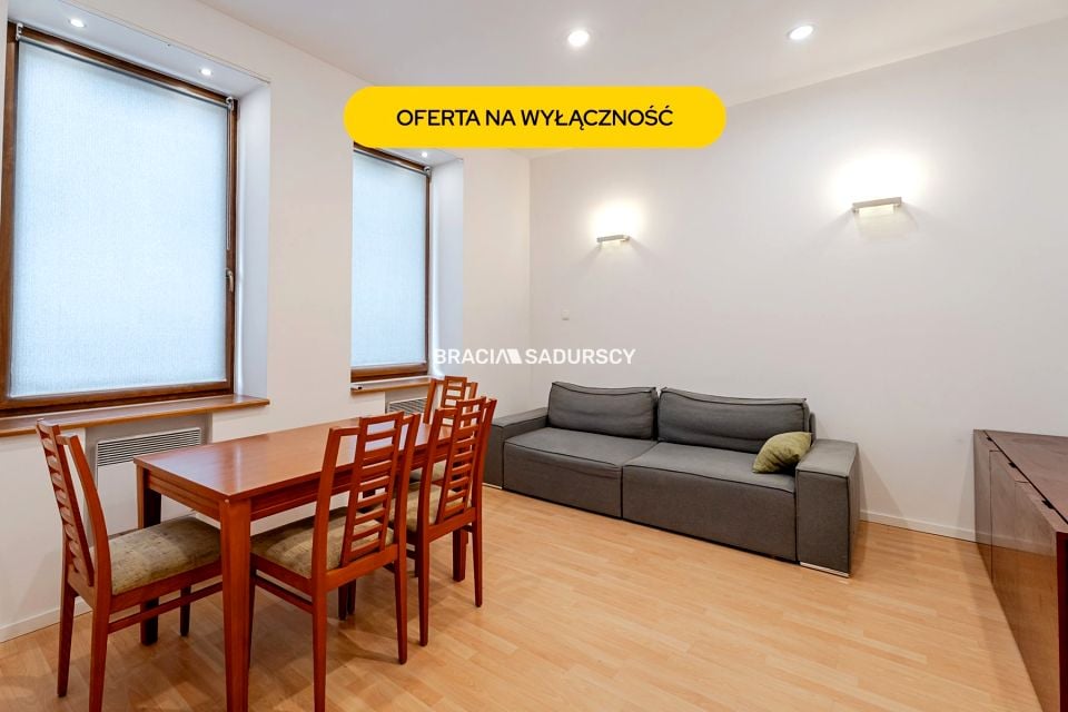 Mieszkanie Kraków