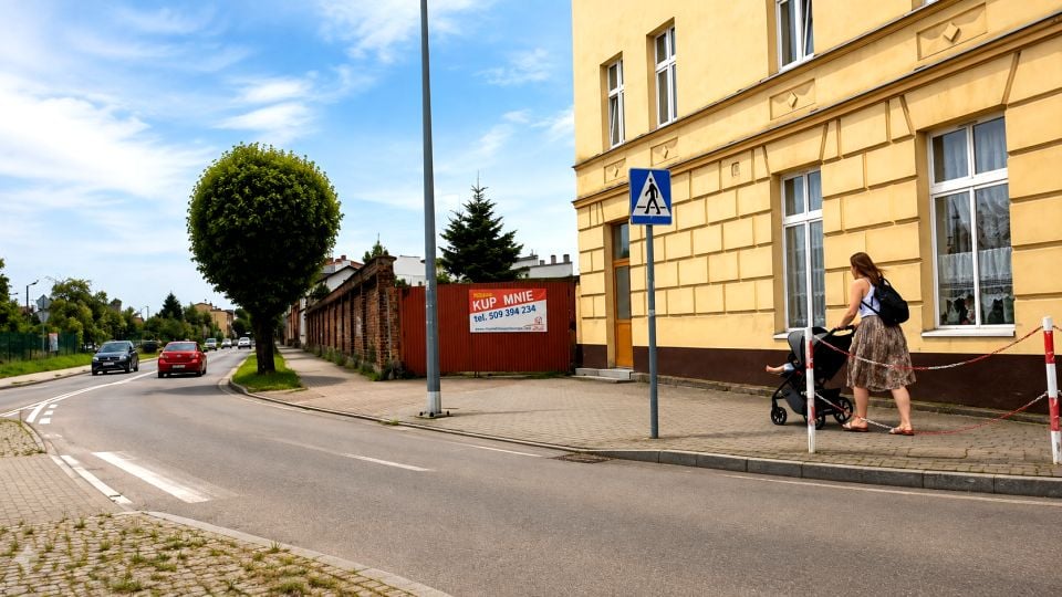 Działka Wejherowo