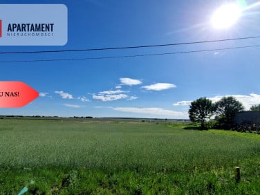 Działka inna Kania