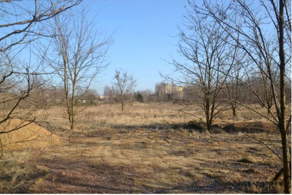 Działka inwestycyjna Koluszki