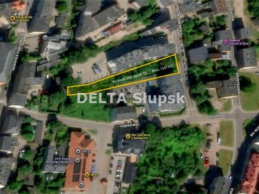 Działka budowlana Słupsk