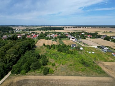 Działka budowlana Gralewo