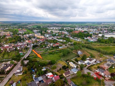 Działka nad rzeką