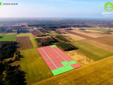 Działka Siemianice