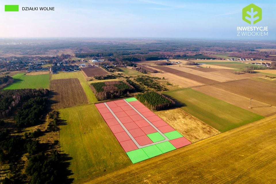 Działka Siemianice