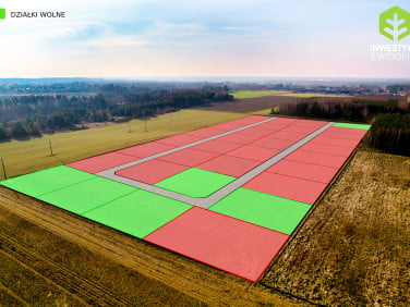 Działka Siemianice