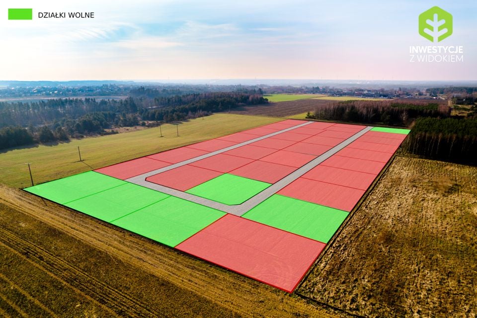 Działka Siemianice