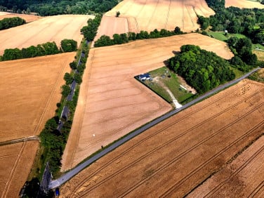 Działka budowlana Myślinów