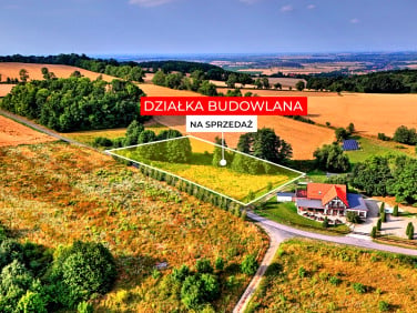 Działka budowlana Myślinów sprzedam