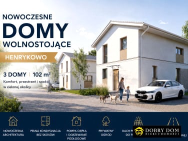 Dom Henrykowo