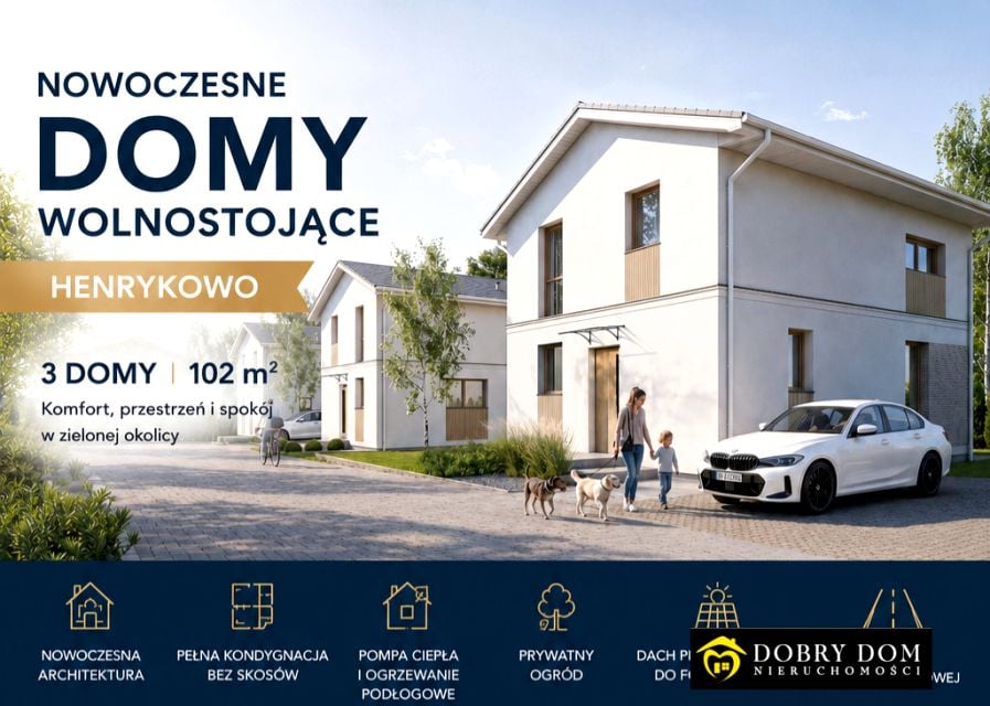 Dom Henrykowo
