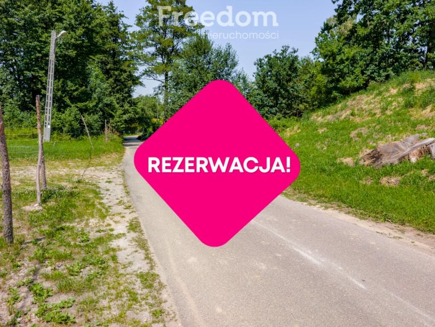 Działka Szczepanów