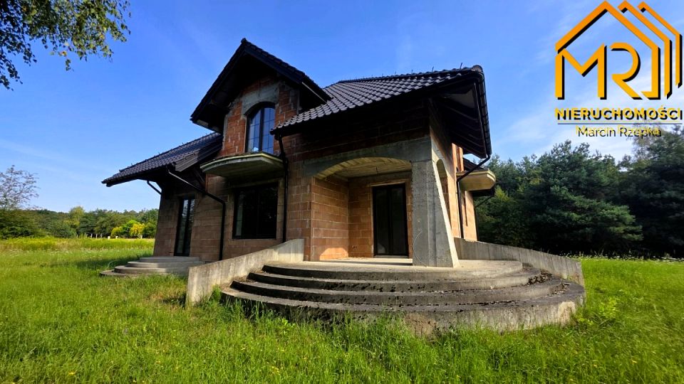 Dom Łętowice