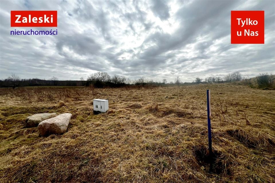 Działka Trąbki Małe