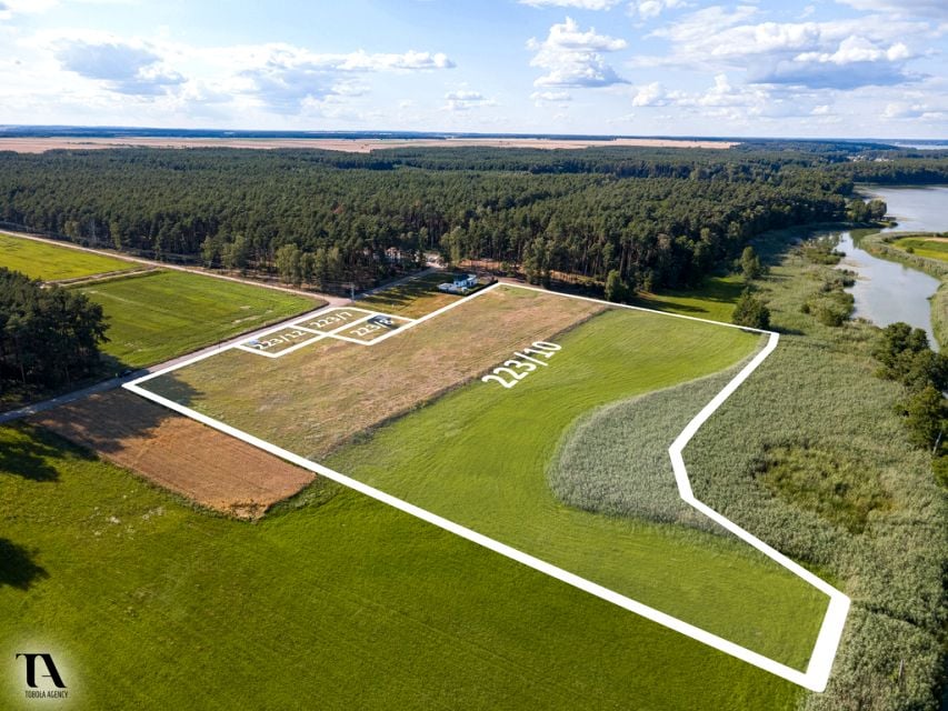 Działka budowlana Grójec Wielki